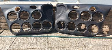 Coppia portiere Peugeot 206/206+ car audio