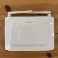 Router D-Link dsl2745
