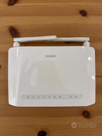 Router D-Link dsl2745