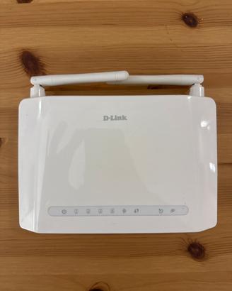 Router D-Link dsl2745