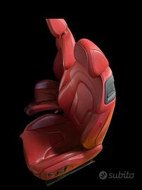 Sedili Sportivi Audi R8