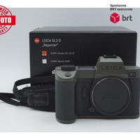 Leica SL2-S "Reporter" [10891]