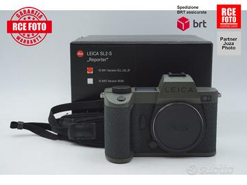 Leica SL2-S "Reporter" [10891]