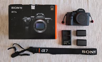 Sony Alpha 7 III (a7III) - Solo 15.818 scatti