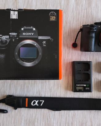 Sony Alpha 7 III (a7III) - Solo 15.818 scatti