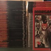 Morgan Lost (Fumetto Sergio Bonelli Editore)