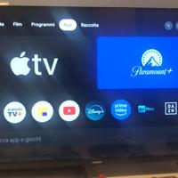 Google xiaomi tv nuovissima in 4k