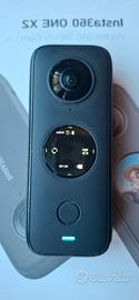 insta 360 x2