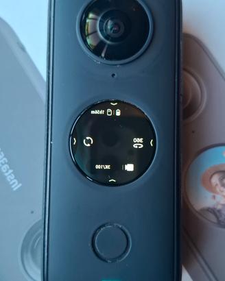insta 360 x2