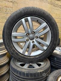 CERCHI E GOMME AUDI Q7