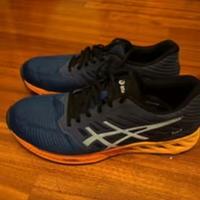 Scarpe Asics FuxeX Blue - 42