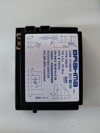 CentralinaBrahmaCM31FCaldaia Cod. 37106030Immergas