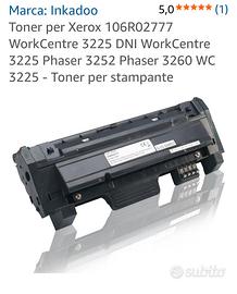 toner per xerox