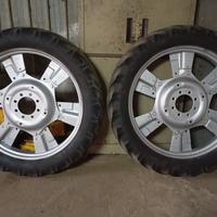 ruote per trattore ferguson