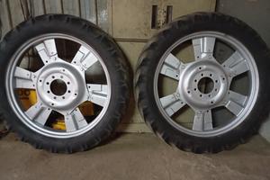 ruote per trattore ferguson