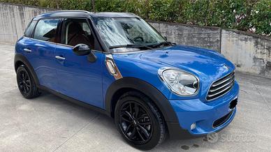 Mini Countryman 2011