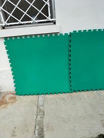 materassini per palestra