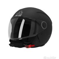 Casco Jet Brezza Acerbis