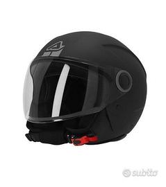 Casco Jet Brezza Acerbis