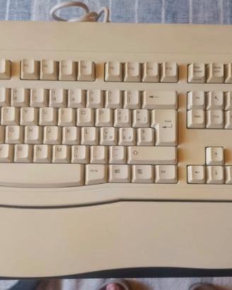 Tastiera Vintage Rem Technology ACK-211 PS/2