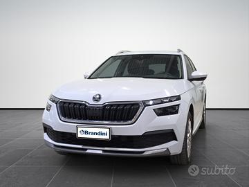 SKODA Kamiq 1.0 tsi Style 110cv