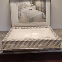 Parure lenzuola per letto matrimoniale