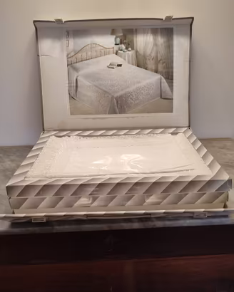 Parure lenzuola per letto matrimoniale