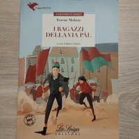 Libro "i ragazzi della via pal" edizione la spiga