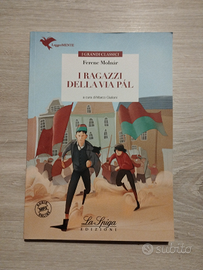 Libro "i ragazzi della via pal" edizione la spiga