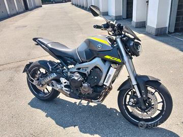 Yamaha MT 09