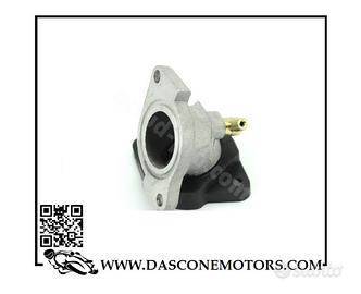COLLETTORE ASPIRAZIONE YAMAHA XMAX 250CC 2005 2006