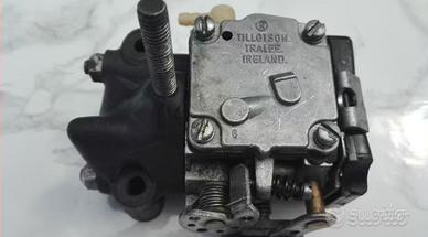 Carburatore motosega alpina castor 70