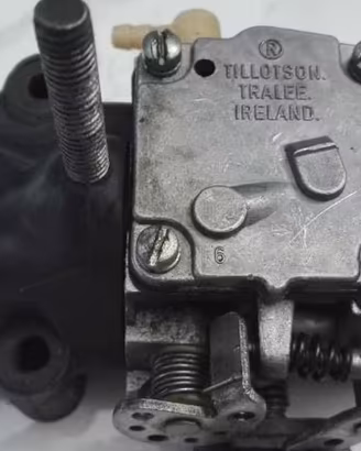 Carburatore motosega alpina castor 70