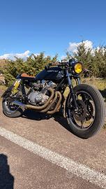 Suzuki Gs550 iscritta ASI