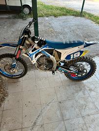 Tm 450 mx