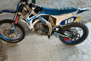 Tm 450 mx