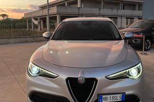Alfa Romeo Stelvio 2.2 Turbodiesel 160 CV AT8 RWD 