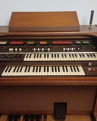 Organo Elettrico CRB  - Diamond 910 gold
