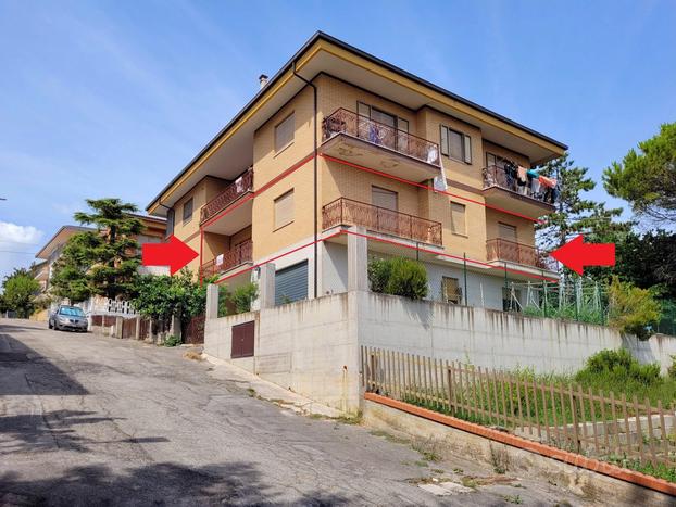 Appartamento Fermo [Cod. rif 3184647VRG]