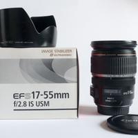 Canon EF-S 17-55mm f/2.8 IS USM