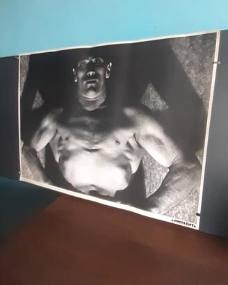 VECCHII POSTER PUGILATO.BOX.