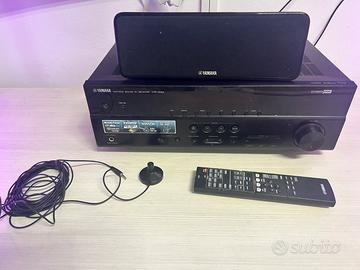 Home Cinema 5.1 YAMAHA
