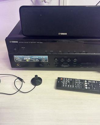 Home Cinema 5.1 YAMAHA