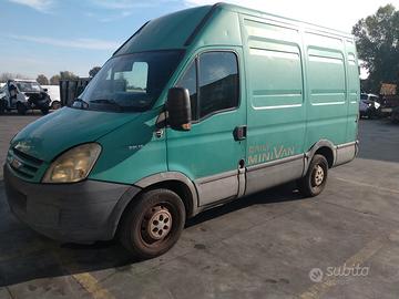 IVECO DAILY 2.3TD 2012 5 marce F1AE481GA