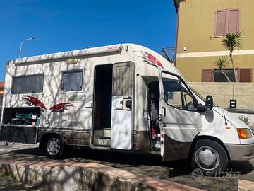 Ford transit 2500 td