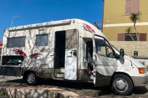 Ford transit 2500 td