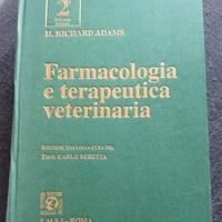 Libro Farmacologia Veterinaria Adams