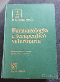 Libro Farmacologia Veterinaria Adams