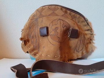 marsupio artigianale