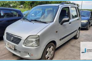 Ricambi Usati SUZUKI WAGON R+ 2002